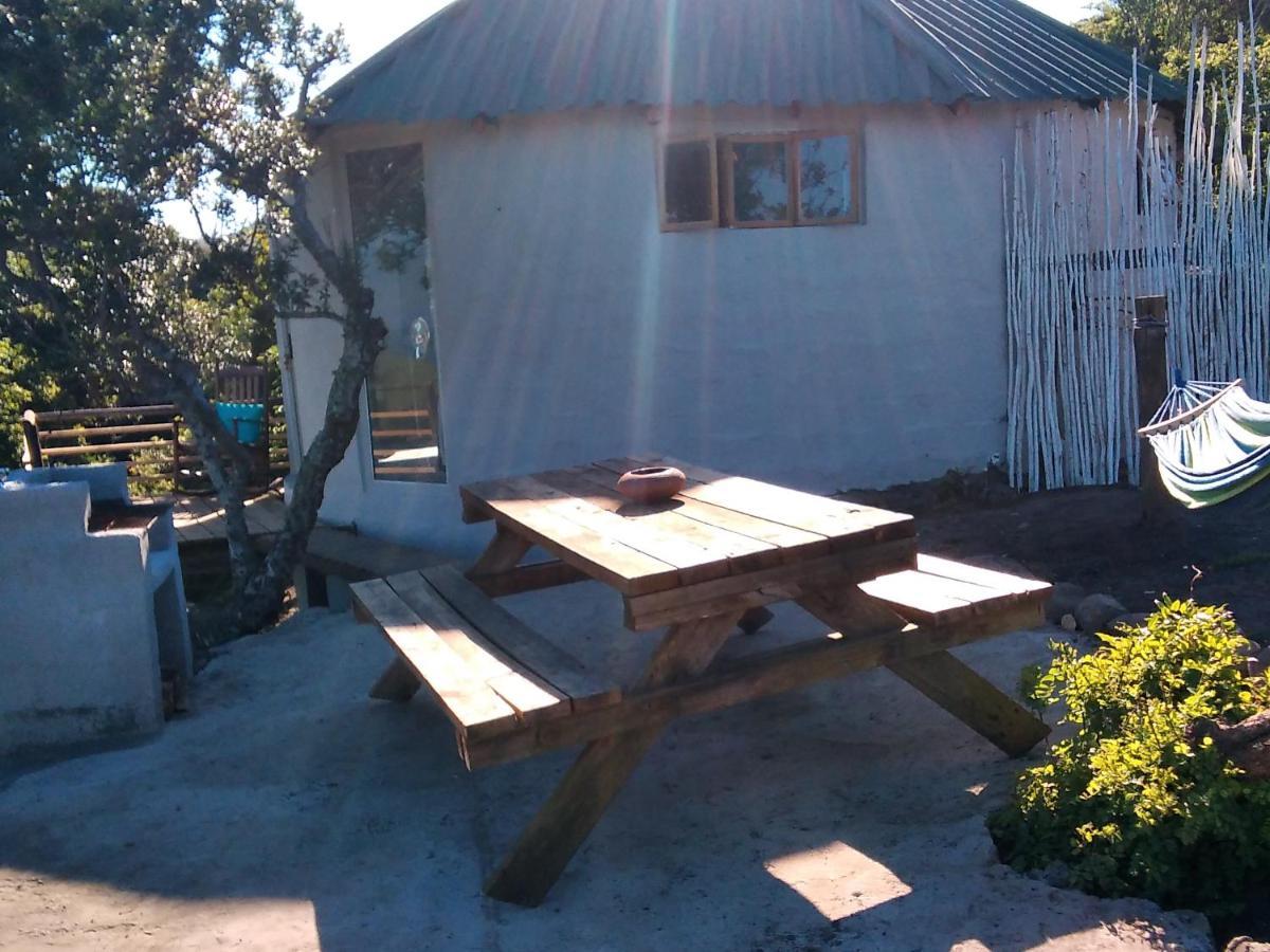 Wildview Self Catering Cottages Coffee Bay, Breakfast & Wi-Fi Inc Exterior foto